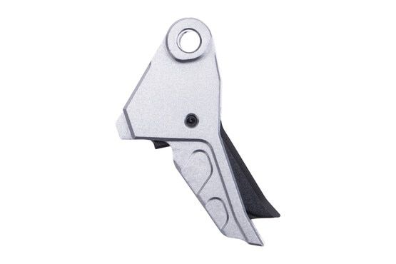 Tyrant CNC Springfield Echelon I.T.T.S. Grey Trigger with Black Safety